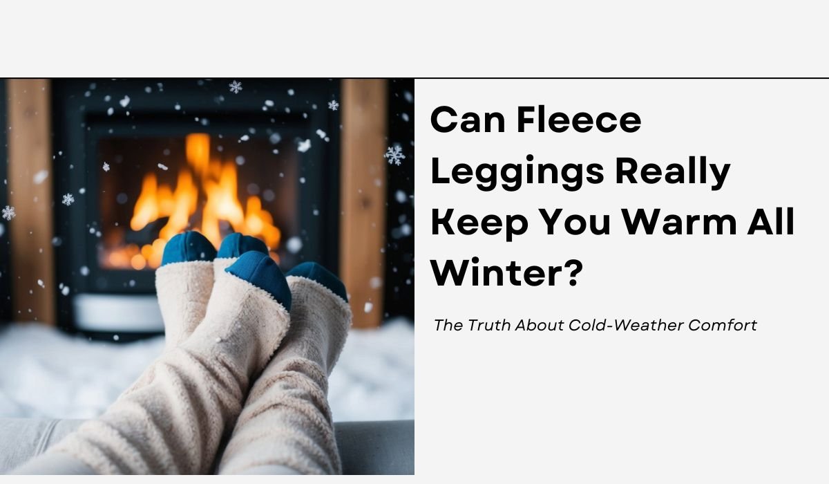 Can Fleece Leggings Really Keep You Warm All Winter? The Truth About Cold-Weather Comfort