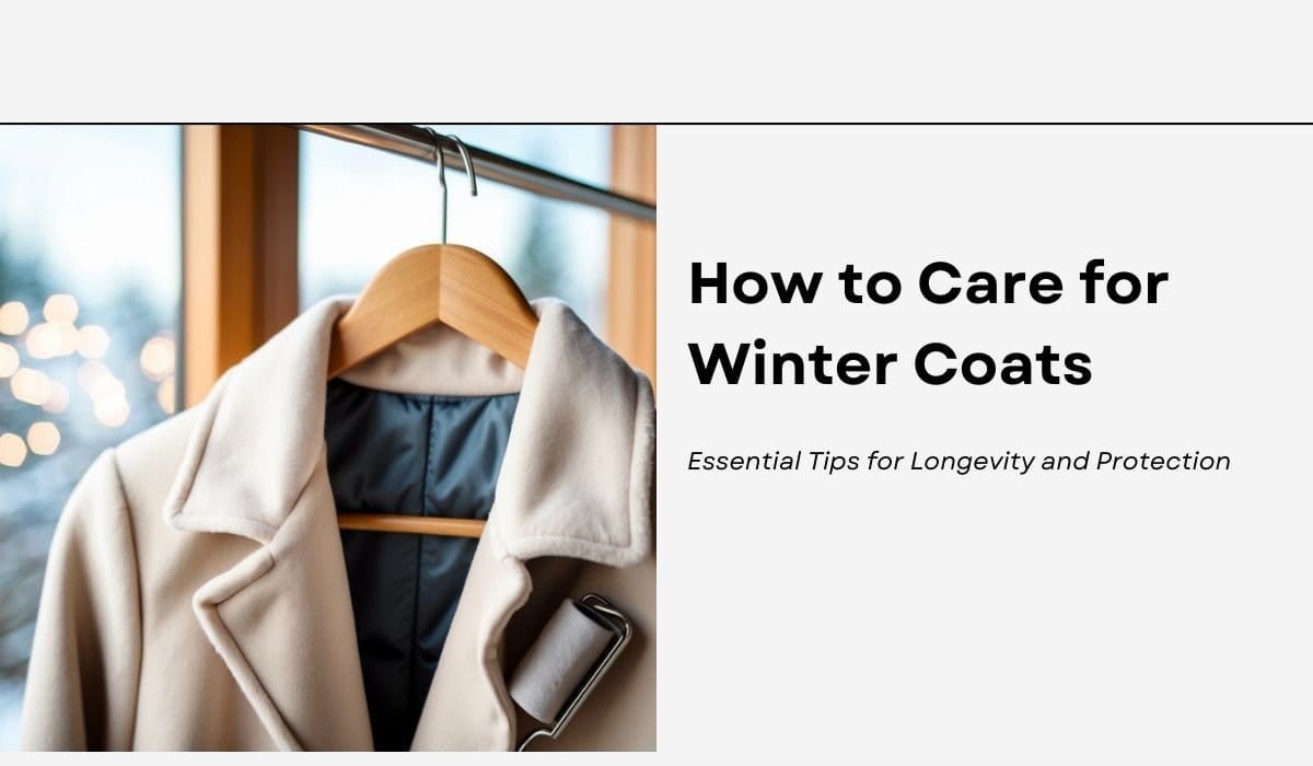 How to Care for Women's Winter Coats: Essential Tips for Longevity and Protection